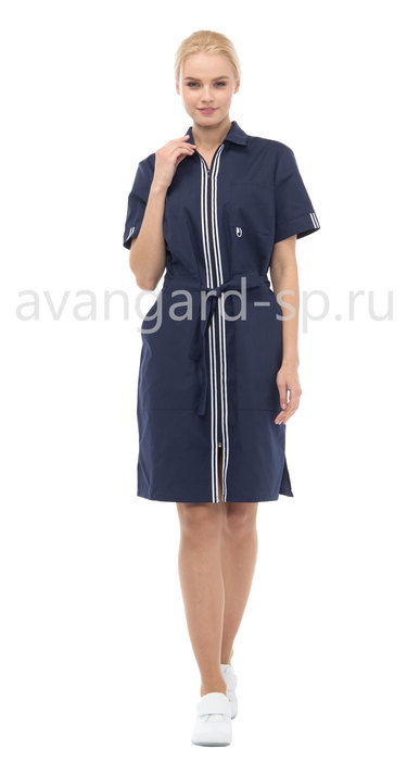 Халат женский "Аура"