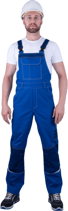 Полукомбинезон ТУРБО SAFETY летний
