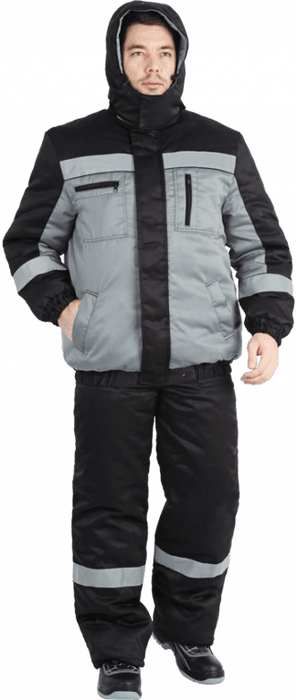 Костюм "БАЙКАЛ" утеплённый