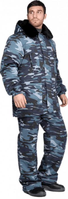 Костюм "ГОРОД" утеплённый