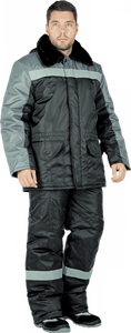 Куртка РЕГИОН зимняя